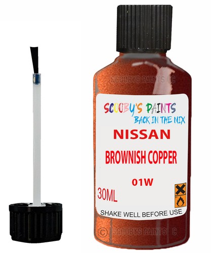 Paint touch for nissan - for,
