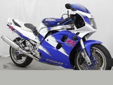 Suzuki GSX-R750 WN/WP  92-1993
