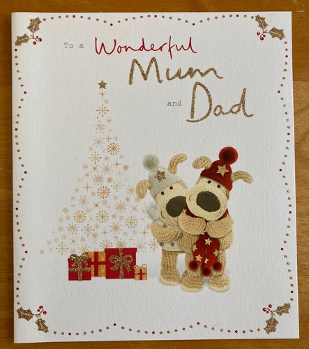 Wonderful mum dad - &, dad’