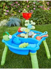 Kids Sand and Water Activity