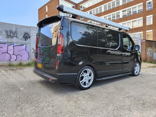 Vauxhall vivaro sportive - vivaro,
