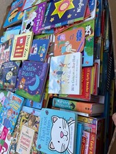 Pallet Box Of Children's Used Books / FREE Delivery / Wholesale Joblot aprox2000