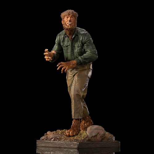 Wolfman universal monsters - monsters,