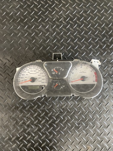 2006 suzuki ignis speedometer - 2006,
