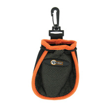 Pro-Tekt Golf Ball Washer and Cleaner with Belt Clip Attachment.