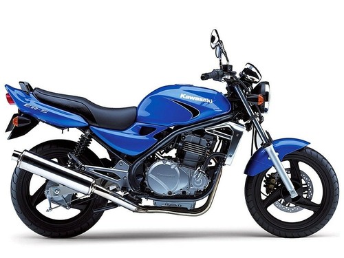 Kawasaki twister - kawasaki,