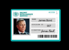 MI6 Secret Intelligence