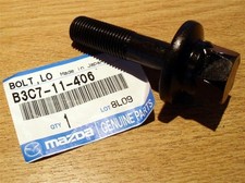 Crankshaft pulley bolt genuine