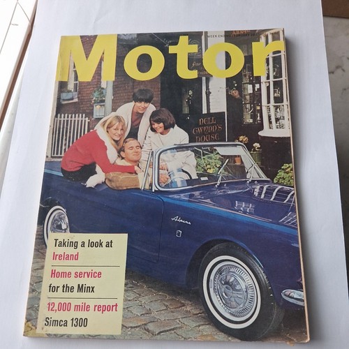 Motor magazine february 26th - magazine,