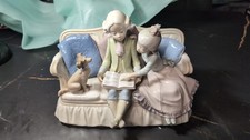 LARGE VINTAGE LLADRO FIGURINE
