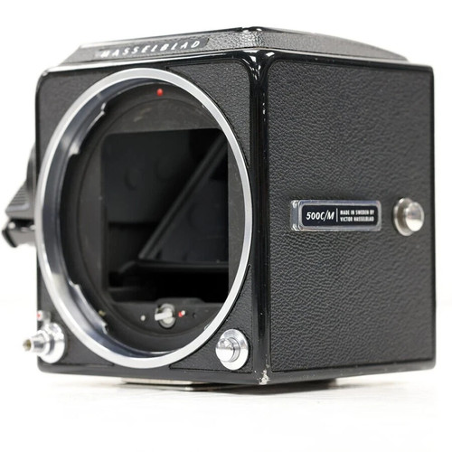Hasselblad 500 black body - hasselblad,