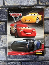 Disney Pixar Cars 3 Panini