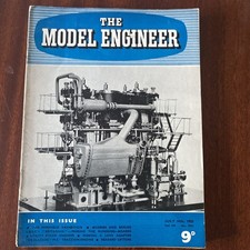 The Model Engineer Magazine