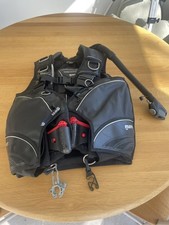 Mares V1 BCD Size Small Scuba