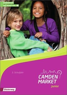 Camden market junior workbook - junior:,