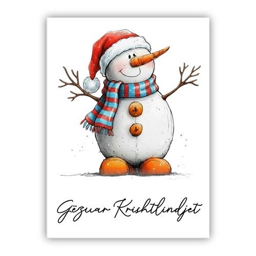 Multilingual christmas card - multilingual,