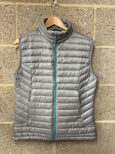 Rab microlight vest - rab, womens