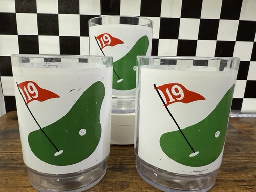 Morgan glass 19th hole - 19th, golf