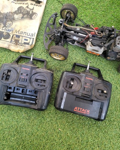 Rare hpi nitro - , scale