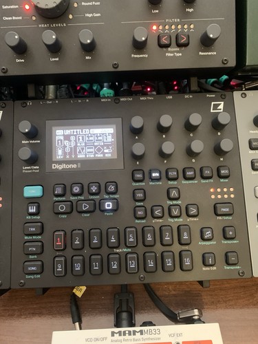 Elektron digitone - elektron,