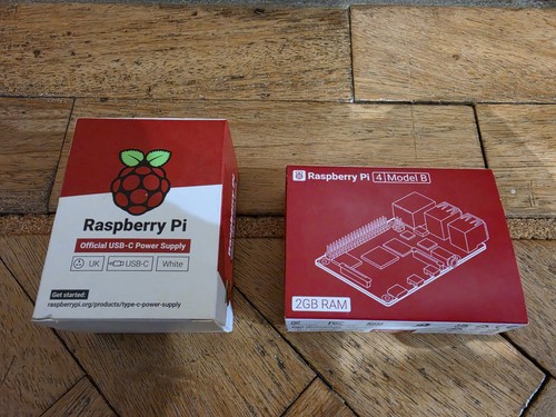 Raspberry model 2gb - pi, +