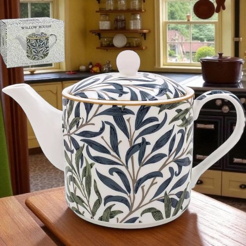 Fine china william morris - china,