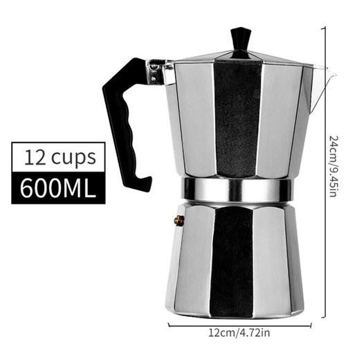Italian espresso maker moka - espresso,