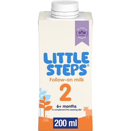 Sma little steps ready to - steps, by