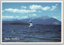 Lake Dillon CO Hobie Cat