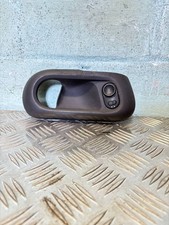 VAUXHALL ASTRA H MK5 2003  DOOR HANDLE INTERIOR FRONT PASSENGER SIDE GENUINE OEM