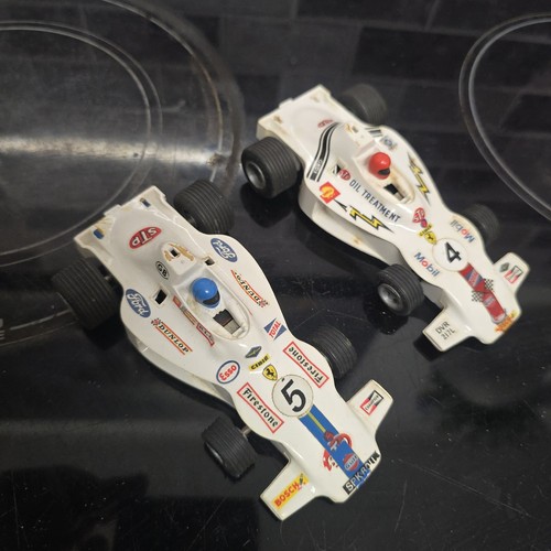 Scalextric vintage 1970s - scalextric,