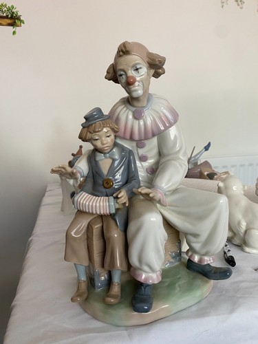 Lladro nao older - daisa, 1974