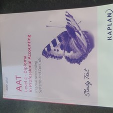 AAT LEVEL 4 KAPLAN Internal