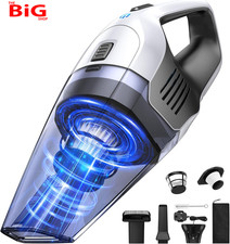 Handheld Vacuum Cleaner
