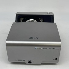 LG PH450UG LED Ultra Short Throw Projector Working Used