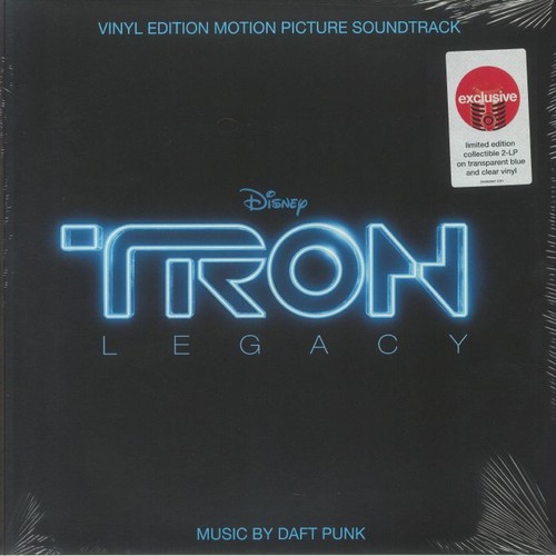 Daft punk tron legacy - punk,
