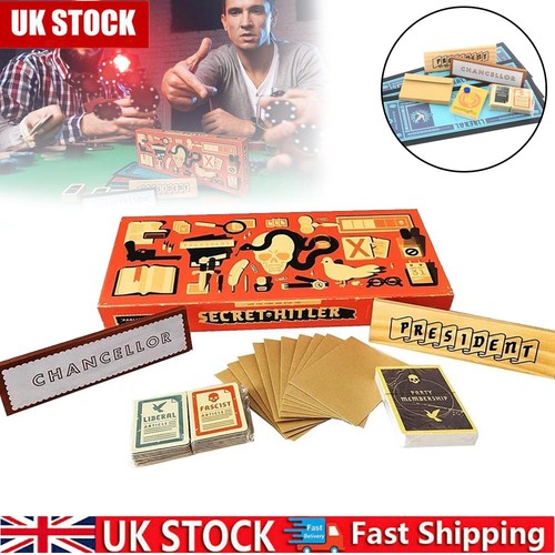Secret h1tler board game set - h1tler,