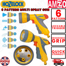 Hozelock 6 Pattern Spray Gun