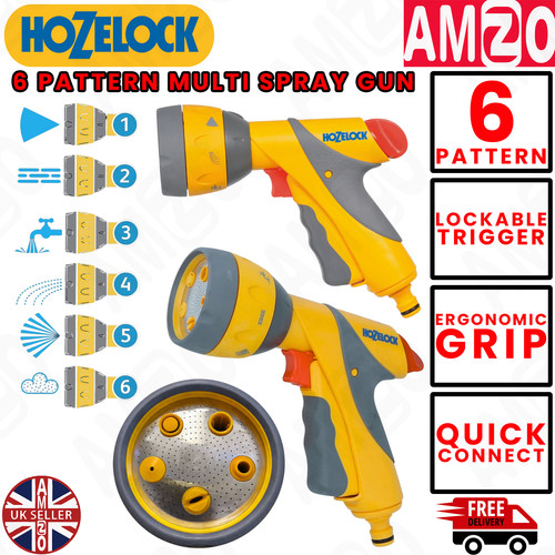 Hozelock pattern spray - pattern,