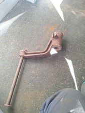 Lister Starting Handle