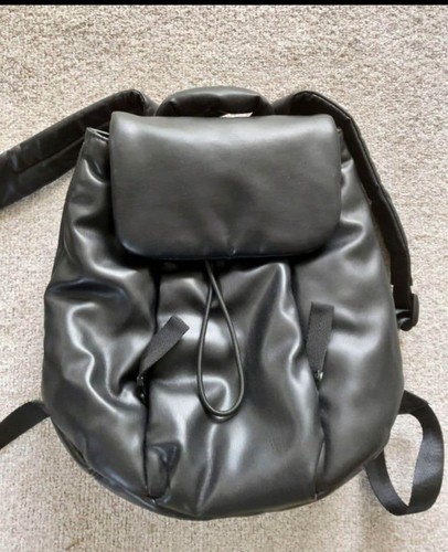 Zara drawstring meshcotton - zara,