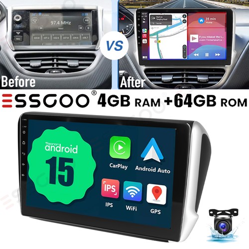 64g car stereo radio for - 4+64g,