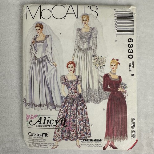 Mccall 6330 sewing pattern - mccall's,