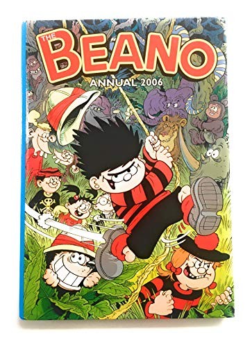The beano annual 2006 - the,
