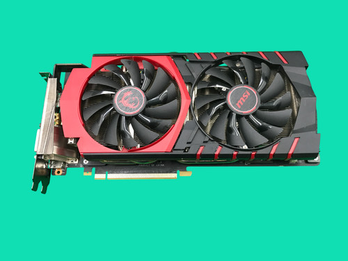 Msi nvidia geforce gtx 980 - geforce,