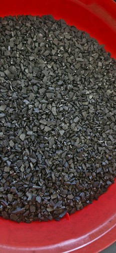 Activated carbon 100 grams - carbon,