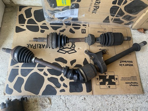 Series driveshaft b16 - driveshaft, b16,