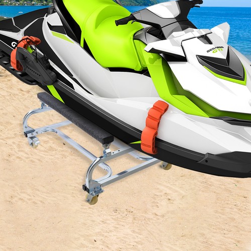 Small sailboat trailer - sailboat,