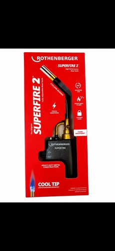 Rothenberger super fire gas - super, 2