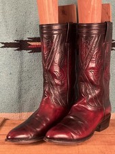 Lucchese San Antonio Size 9